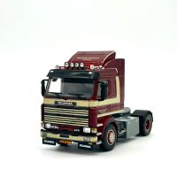 Scania 3 series 4x2 Hendrik Postma,WSI Truck Models