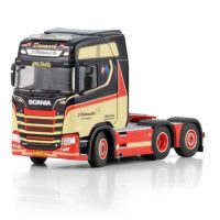 Scania S highline CS20H 6x2 tag axle J.O. Pedersen,WSI Truck Models