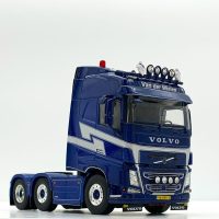 Volvo FH4 globetrotter 6x2 twin steer V.O.F. Van der Wielen,WSI Truck Models (2)