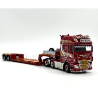 DAF XF SSC 6x2 tag axle low loader John O'Neill,WSI Truck Models