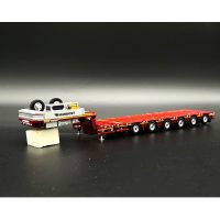 Nooteboom Manoovr lowloader trailer 6 axle(extendable) Mammoet,WSI Truck Models