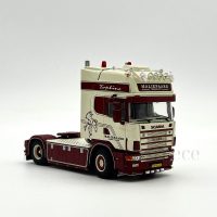 Scania 4 series topline 4x2 Maliepaard Transport,WSI Truck Models (2)