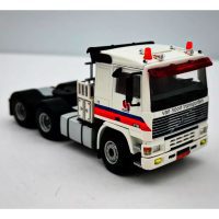 Volvo F16 6x4 Van Noort Transporten,WSI Truck Models