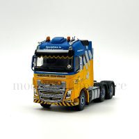 Volvo FH4 globetrotter 6x4 BKV,WSI Truck Models (2)