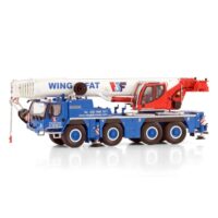 Liebherr LTM 1090-4.2 Wing Fat,WSI Truck Models