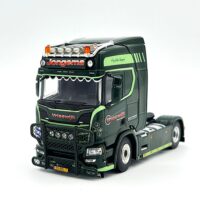 Scania R highline CR20H 4x2 Sjoerd Jongema transport,WSI Truck Models (2)