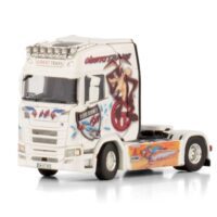 Scania S highline CS20H 4x2 Giberttrans - Road Runner,WSI Truck Models