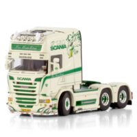 Scania streamline topline 6x2 tag axle Per Henriksen,WSI Truck Models