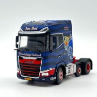 DAF XG+ 6x2 midlift axle Jos Bol,WSI Truck Models (2)