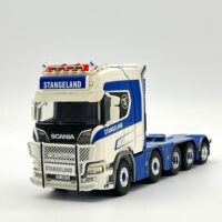 Scania R highline CR20H 8x4 with add on axle Stangeland,WSI Truck Models (2)