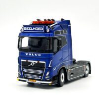 Volvo FH5 globetrotter 4x2 Geelhoed,WSI Truck Models (2)