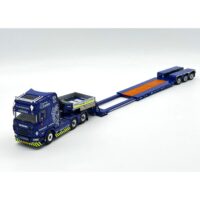 Scania R highline CR20H 6x4 low loader- 3 axle TJ Bjergning,WSI Truck Models (2)